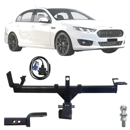BTA Towbar Kit To Suit Ford Falcon BA/BF/FG 09/2002 - On ***** Special Order Item ***** product image
