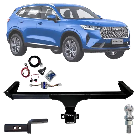 BTA Towbar Kit To Suit Haval H6 02/2021 - On ***** Special Order Item ***** product image