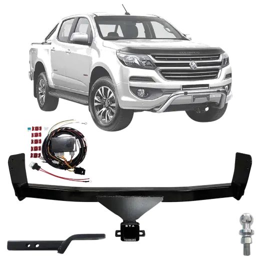 BTA Towbar Kit To Suit Holden Colorado - Pro Series 06/2012 - On ***** Special Order Item ***** product image