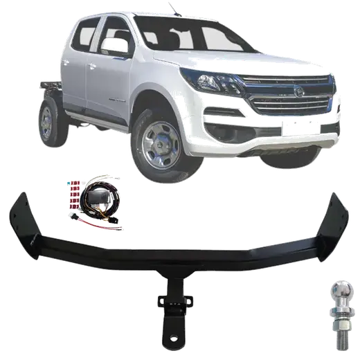 BTA Towbar Kit To Suit Holden Colorado Ute No Bumper and Tray 06/2012 - On ***** Special Order Item ***** product image