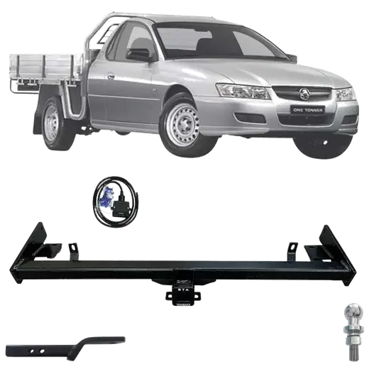 BTA Towbar Kit To Suit Holden Commodore One Tonner 06/2003 - 12/2007 ***** Special Order Item ***** product image