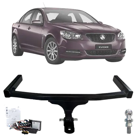 BTA Towbar Kit To Suit Holden Commodore VE/VF 02/2013-12/2017 ***** Special Order Item ***** product image
