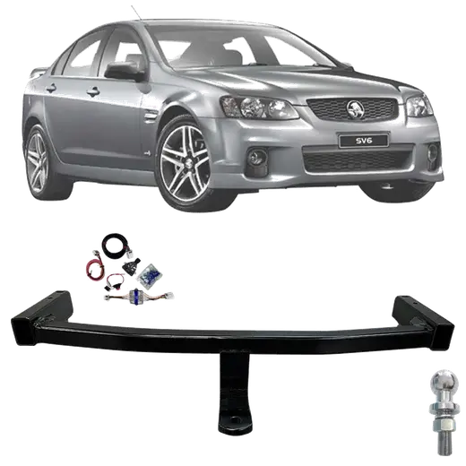 BTA Towbar Kit To Suit Holden Commodore VE/VF 08/2006 - 10/2017 ***** Special Order Item ***** product image