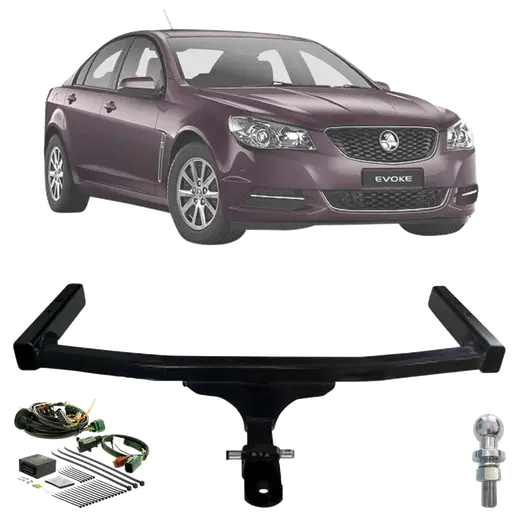 BTA Towbar Kit To Suit Holden Commodore VF 06/2013 - 10/2017 ***** Special Order Item ***** product image