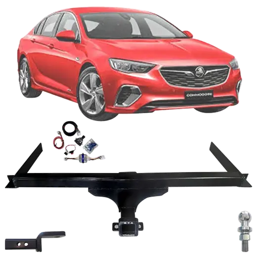BTA Towbar Kit To Suit Holden Commodore ZB 10/2017 - On ***** Special Order Item ***** product image