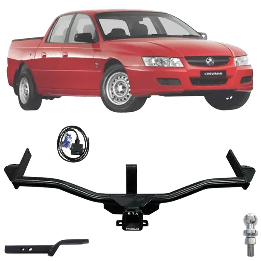 BTA Towbar Kit To Suit Holden Crewman 08/2004 - 08/2007 ***** Special Order Item ***** product image