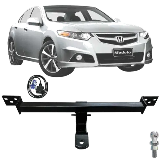 BTA Towbar Kit To Suit Honda Accord Euro 06/2003 - 02/2008 ***** Special Order Item ***** product image