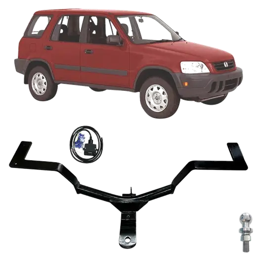 BTA Towbar Kit To Suit Honda CRV 10/1997 - 11/2001 ***** Special Order Item ***** product image