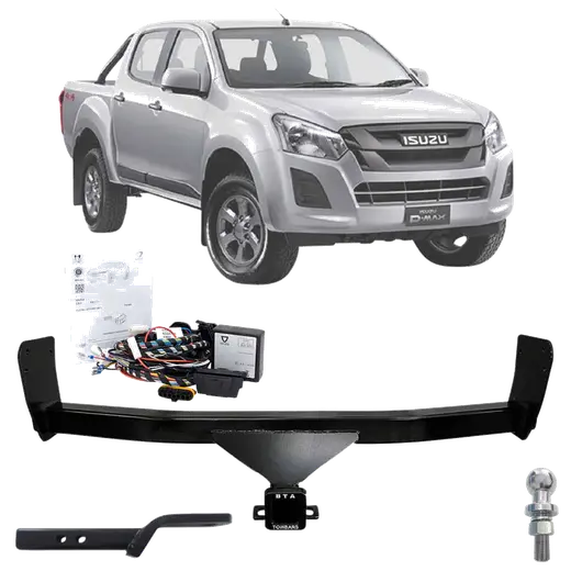 BTA Towbar Kit To Suit Isuzu D-Max - Pro Series 06/2012 - On ***** Special Order Item ***** product image