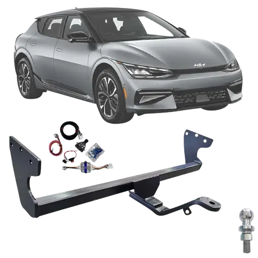BTA Towbar Kit To Suit Kia EV6 Hybrid Series 2021 - On ***** Special Order Item ***** product image
