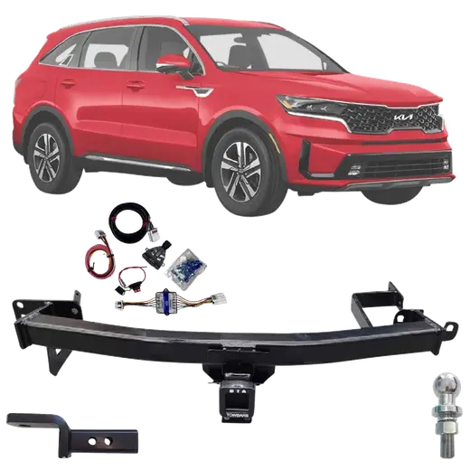 BTA Towbar Kit To Suit Kia Sorento 04/2020 - On ***** Special Order Item ***** product image