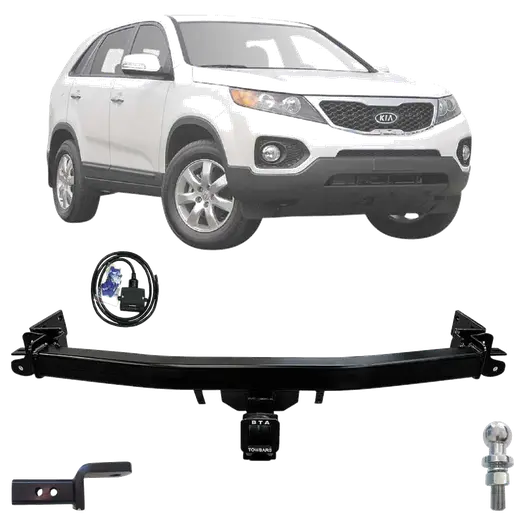 BTA Towbar Kit To Suit Kia Sorento 09/2009 - 09/2012 ***** Special Order Item ***** product image