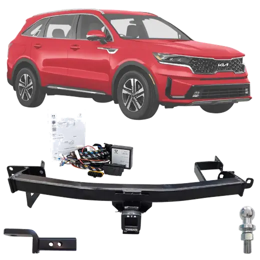 BTA Towbar Kit To Suit Kia Sorento 09/2020 - On ***** Special Order Item ***** product image