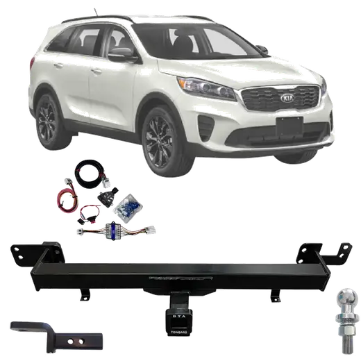 BTA Towbar Kit To Suit Kia Sorento 10/2012 - 04/2020 ***** Special Order Item ***** product image