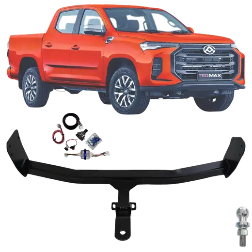 BTA Towbar Kit To Suit LDV T60 Chassis/Double Cabin 01/2017 - On ***** Special Order Item ***** product image