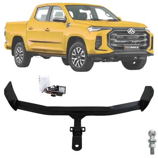 BTA Towbar Kit To Suit LDV T60 Chassis/Double Cabin 01/2017 - On (not LED compatible) ***** Special Order Item ***** product image