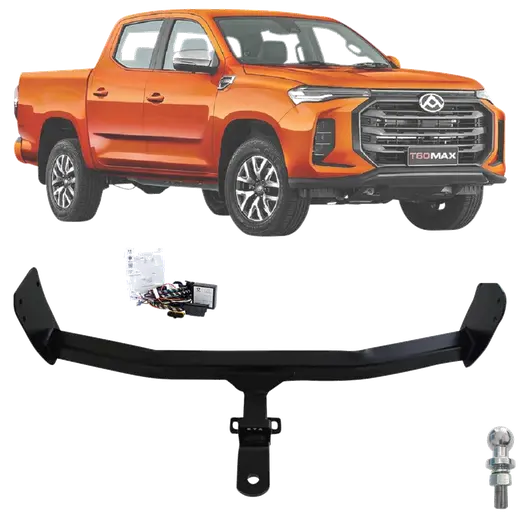 BTA Towbar Kit To Suit LDV T60 Pro Series Chassis/Double Cabin 01/2017 - On ***** Special Order Item ***** product image
