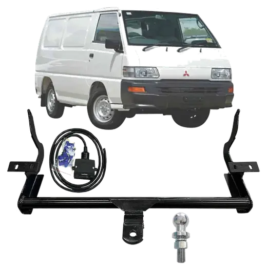 BTA Towbar Kit To Suit Mitsubishi L300 / Express Van- 10/1986 - 2005 ***** Special Order Item ***** product image