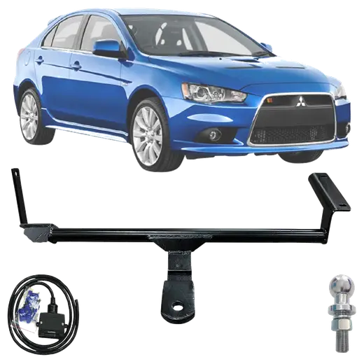 BTA Towbar Kit To Suit Mitsubishi Lancer 11/2011 - 2019 ***** Special Order Item ***** product image