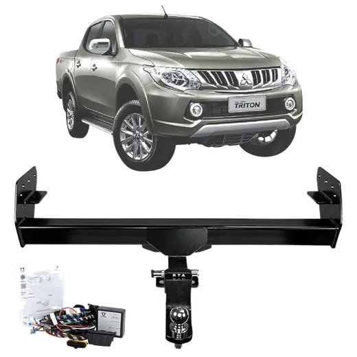 BTA Towbar Kit To Suit Mitsubishi Triton MR 03/2010-12/2018 ***** Special Order Item ***** product image