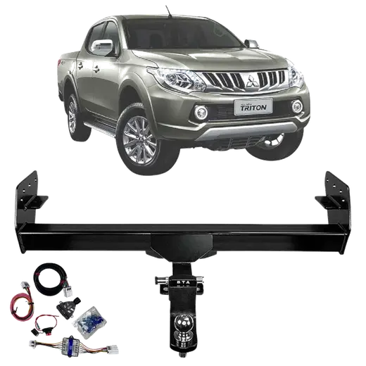 BTA Towbar Kit To Suit Mitsubishi Triton Pro Series 05/2015 - On ***** Special Order Item ***** product image