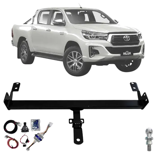 BTA Towbar Kit To Suit Toyota Hilux 04/2005 - On ***** Special Order Item ***** product image