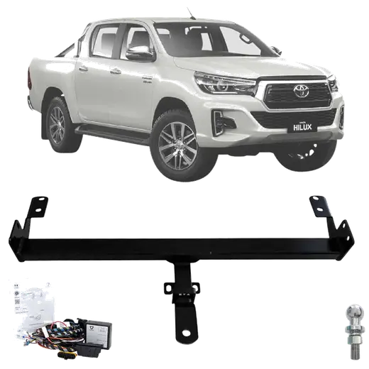 BTA Towbar Kit To Suit Toyota Hilux Pro Series 01/2005 On ***** Special Order Item ***** product image