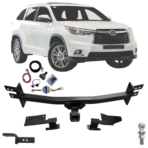 BTA Towbar Kit To Suit Toyota Kluger 03/2014 - 03/2021 ***** Special Order Item ***** product image