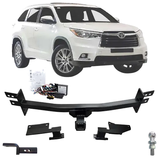 BTA Towbar Kit To Suit Toyota Kluger 10/2013 - On ***** Special Order Item ***** product image