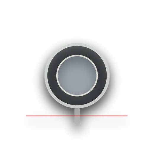 Generated transparent product-style artwork for flex-era®-4-1-bezel-ring-ed-coated-blue FLEX ERA® 4 - 1-Bezel Ring - ED Coated - Blue