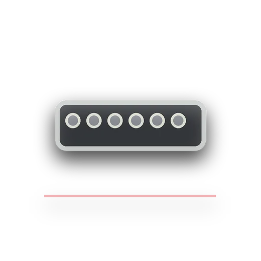 Generated transparent product-style artwork for gravity®-titan™-6-led-single-light-sae-driving-beam Gravity® Titan™ 6" LED - Single Light - SAE Driving Beam