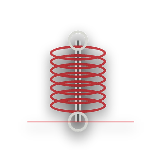 Generated transparent product-style artwork for PR1475 PR1475 Shock Absorber Nitro for Dodge RAM 1500 DT