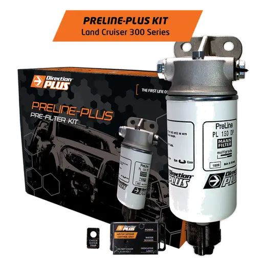 TOYOTA LANDCRUISER 300 SERIES KIT product image