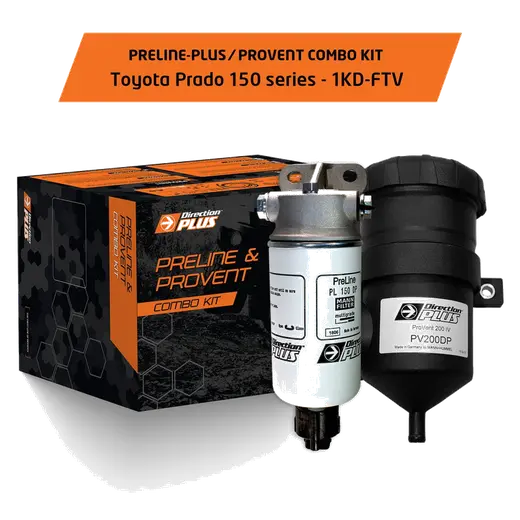 TOYOTA PRADO 150 COMBO product image