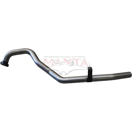 Patrol GQ 2 1/2in Tail Pipe to Suit Coil Spring Rear only product image