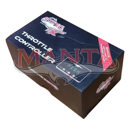STING Throttle MAX Controller for Mitsubishi Triton MQ & MR & Pajero Sport 2.4L Turbo Diesel product image