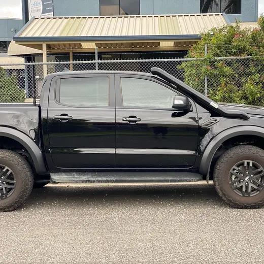 Stainless snorkel to suit Ford RAPTOR Ranger 4" (Medium Entry) product image