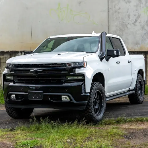 Custom Airbox and 5" Snorkel kit to suit Chevrolet Silverado 1500 product image