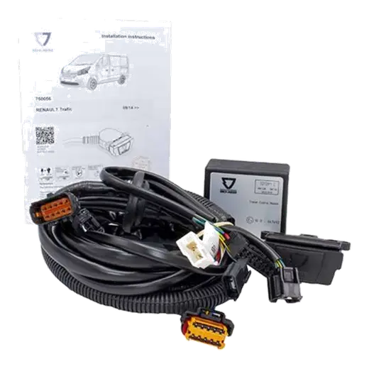 Erich Jaeger Direct Fit Wiring Harness for Renault Trafic (01/2022 - o product image