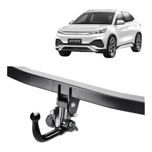 Brink Detachable Towbar & Direct Fit Wiring for BYD Atto 3 (2022 - on) product image