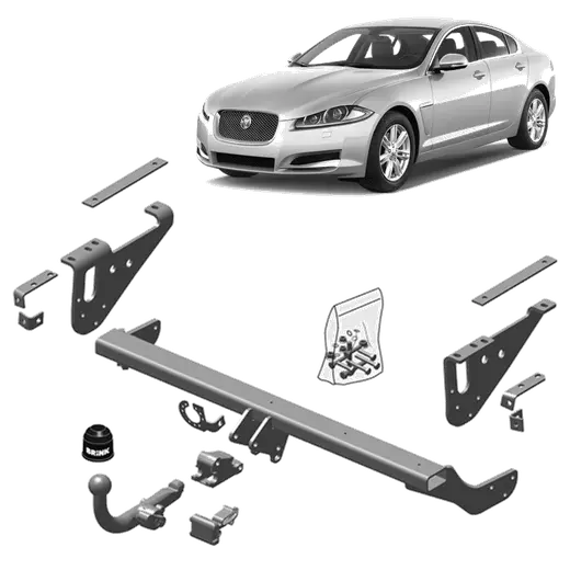 Brink Towbar European for Jaguar XF (03/2008 - 04/2015) product image