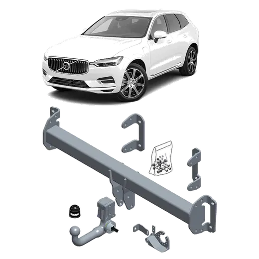 Brink European Style Towbar & Universal Wiring for Volvo Xc60 (03/2017 product image
