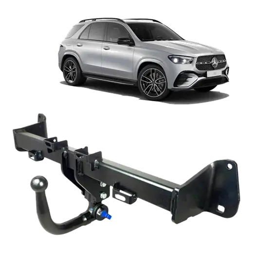 Brink Detachable Towbar & Direct Fit Wiring for Mercedes-Benz GLE V167 product image