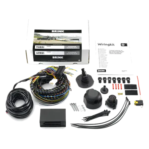 TAG Direct Fit Wiring Harness for Citroen C5 (02/2005 - on) product image