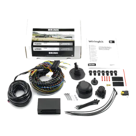 Brink Direct Fit Wiring Harness for Land Rover Range Rover Velar (03/2 product image