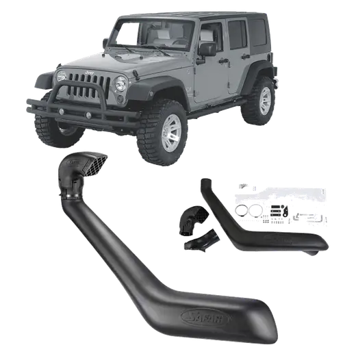 Safari Snorkel for Jeep Wrangler (03/2007 - 04/2018) product image
