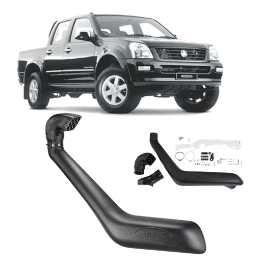 Safari Snorkel for Holden Rodeo (01/2003 - 01/2007) product image