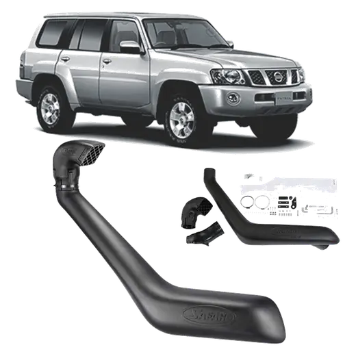 Safari Snorkel for Nissan Patrol (05/2000 - 10/2017) product image
