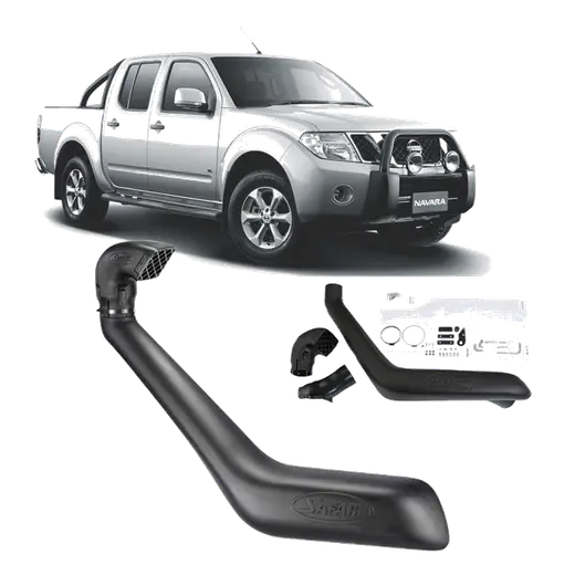 Safari Snorkel for Nissan Navara (07/2008 - 07/2015) product image