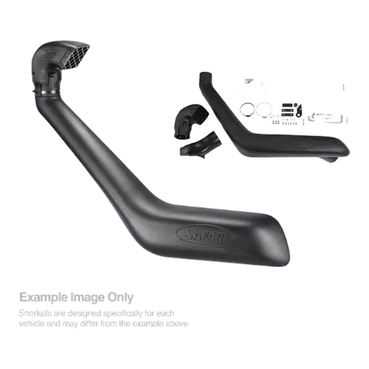 Safari V-Spec Snorkel for Toyota Landcruiser 70 Series 2.8L Facelift M product image